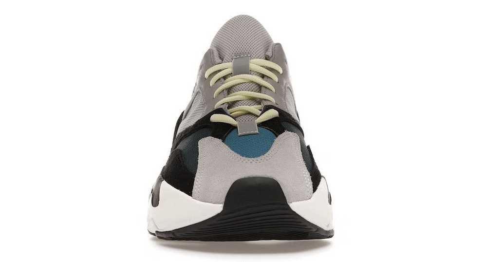 Adidas Yeezy Boost 700 Wave Runner Solid Grey - image 3