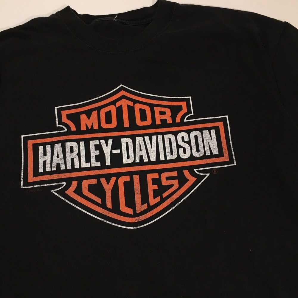 Harley Davidson × Streetwear × Vintage Vintage Ha… - image 1