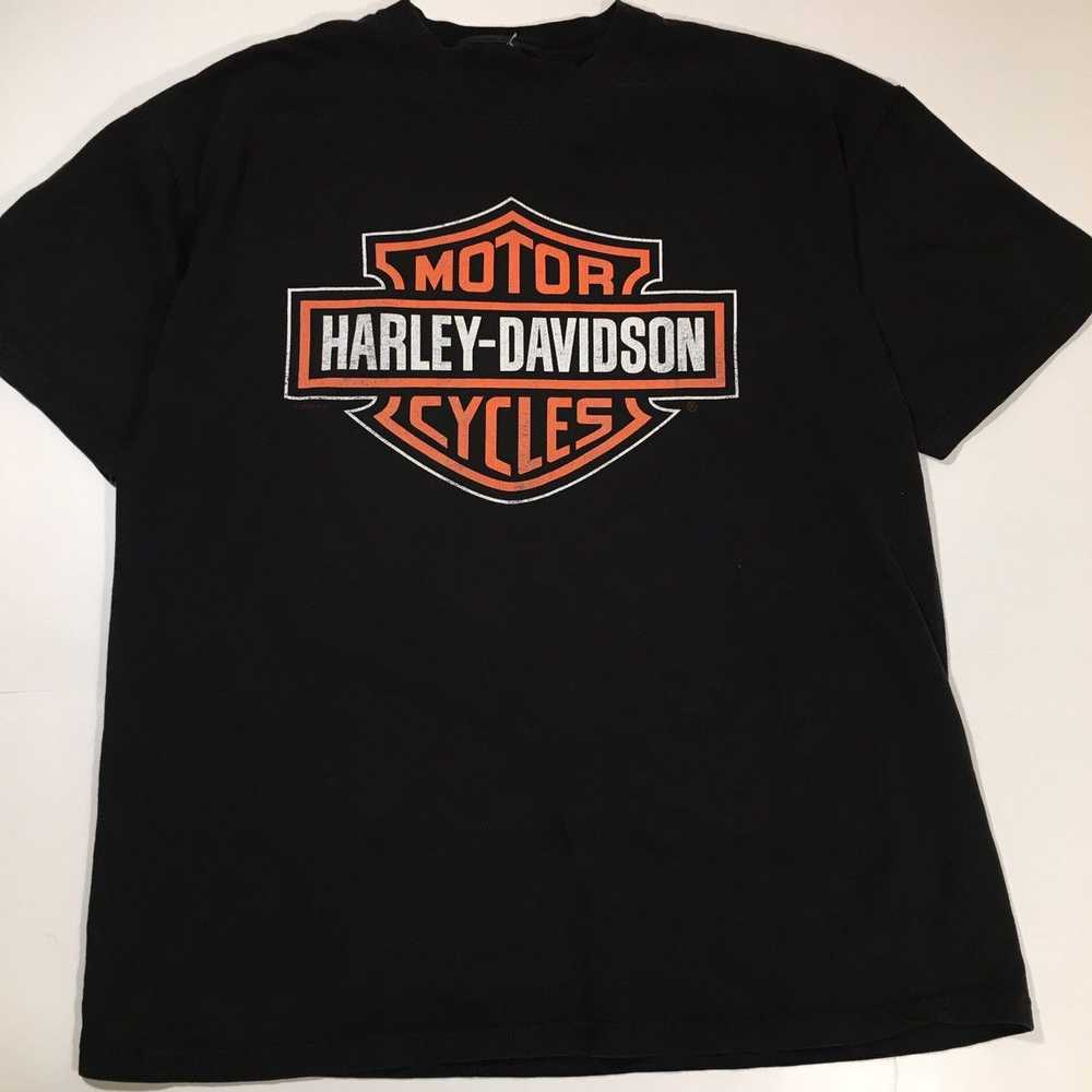 Harley Davidson × Streetwear × Vintage Vintage Ha… - image 3