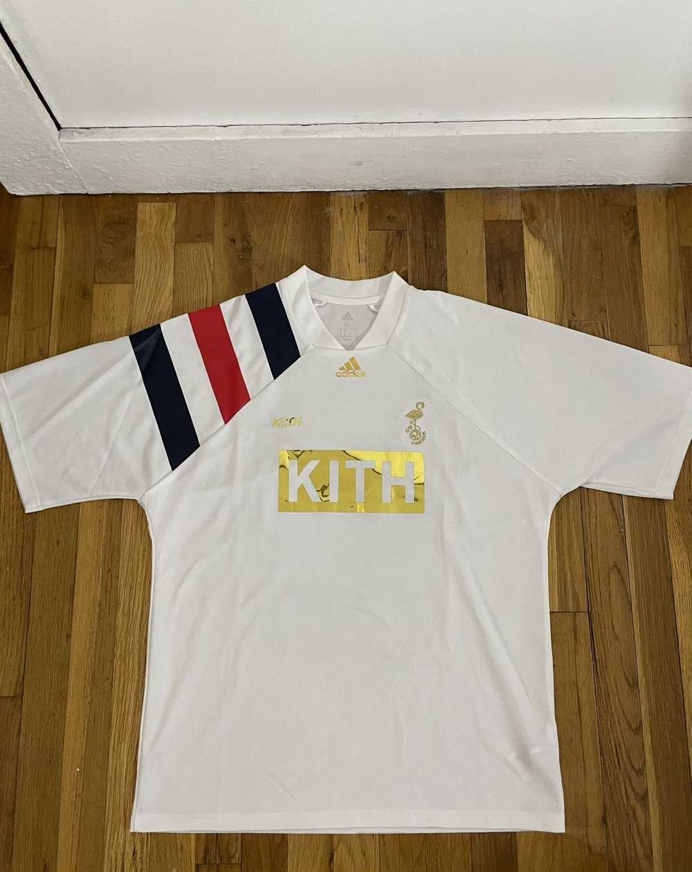 Adidas × Kith × Soccer Jersey Kith x Adidas Flami… - image 1