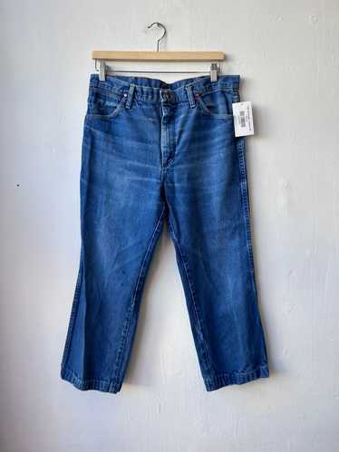 Y2K Wrangler Jeans 34"