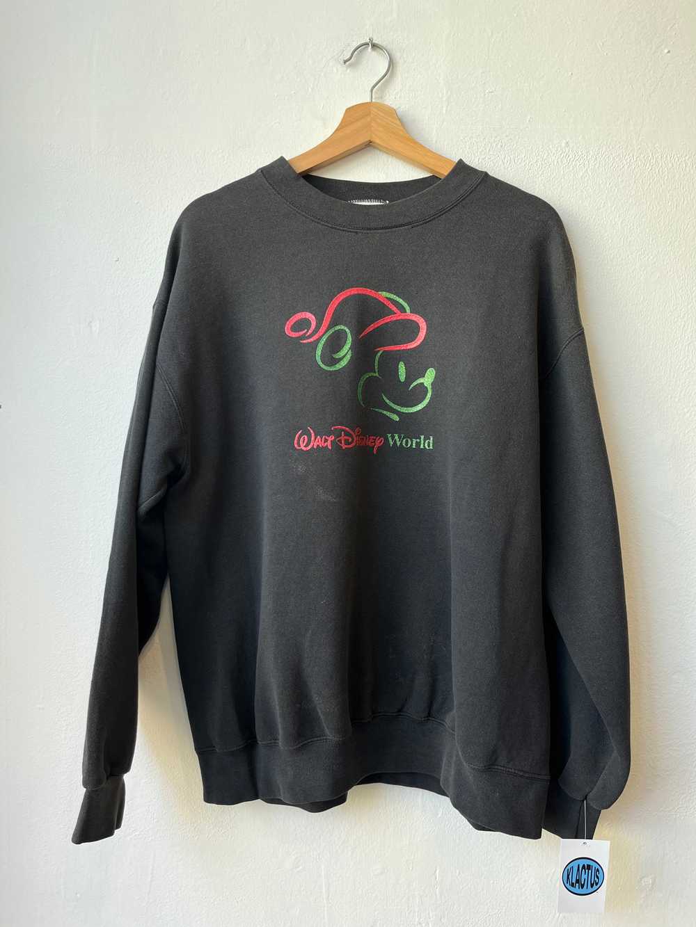 90’s Disney Sweatshirt - image 1