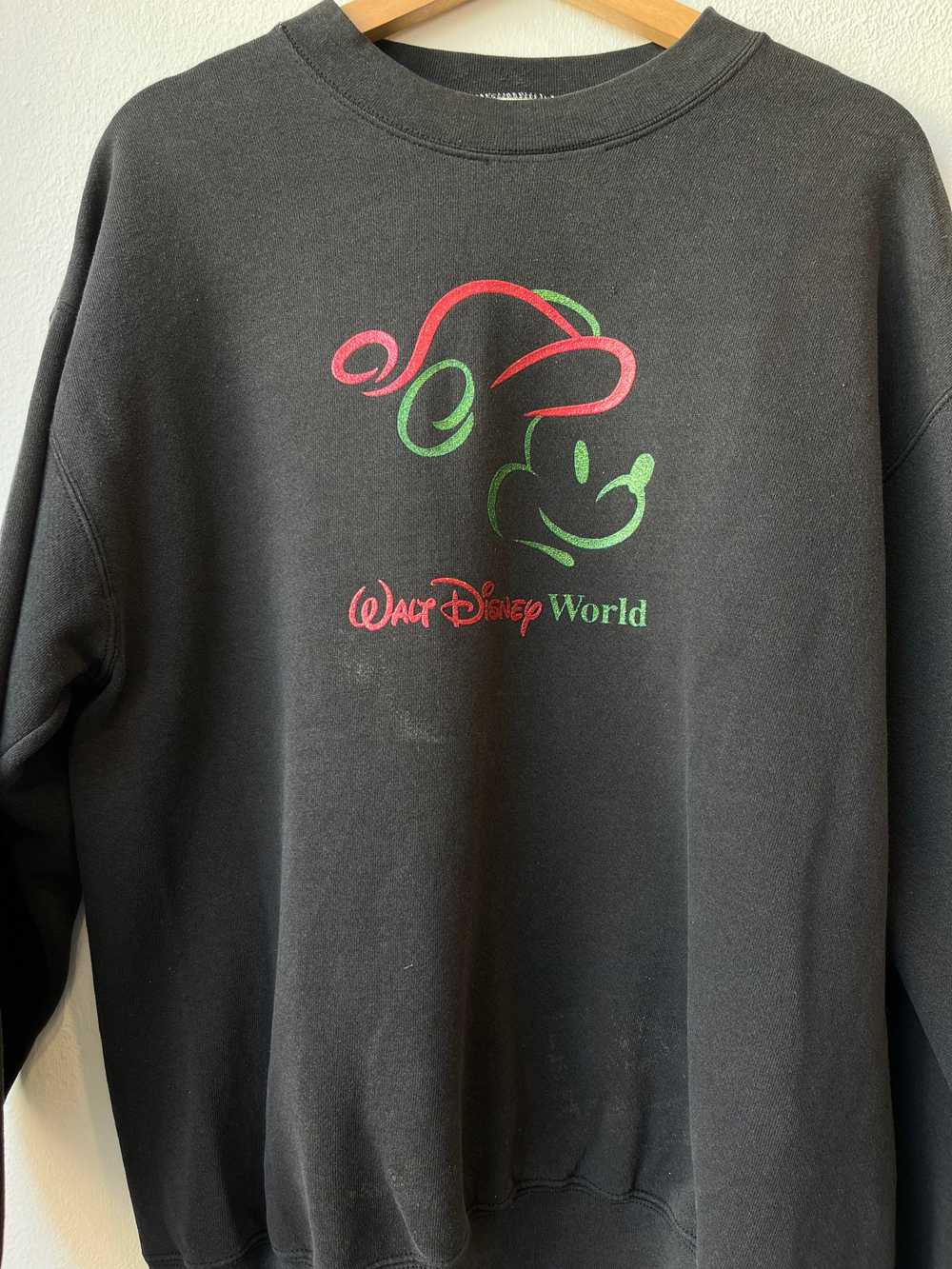 90’s Disney Sweatshirt - image 2