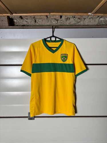 Jersey × Penalty Brazil × Soccer Jersey Brazil Blo