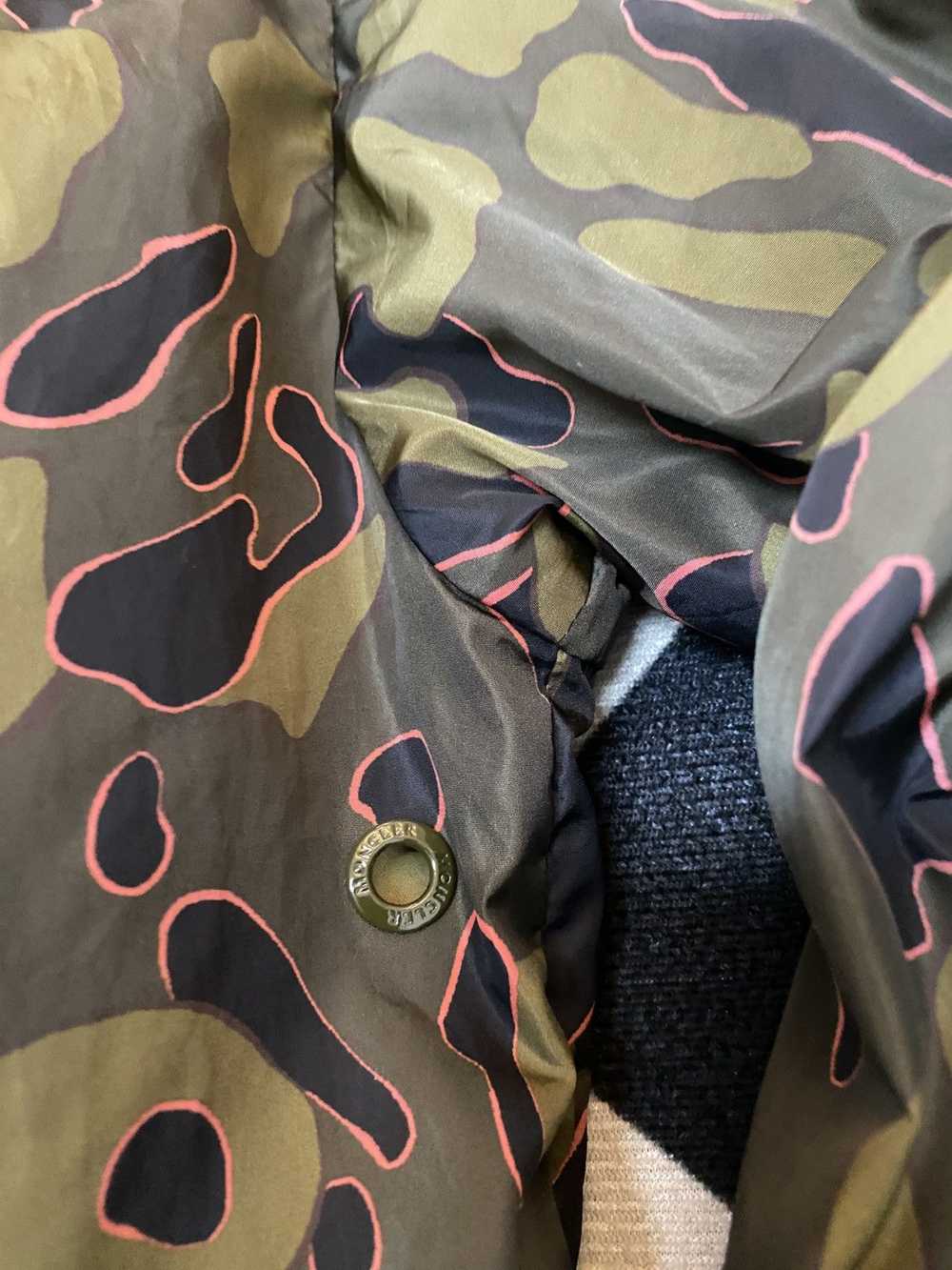 Moncler The camouflage 'Capbreton' lightweight ja… - image 10