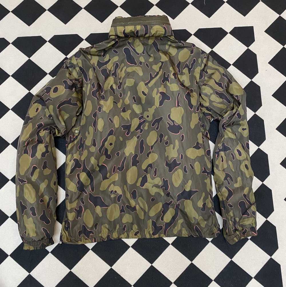 Moncler The camouflage 'Capbreton' lightweight ja… - image 2