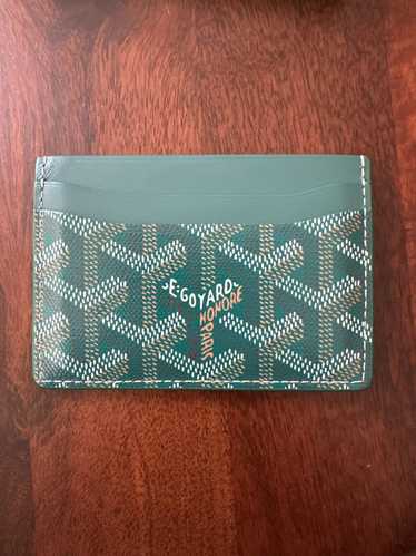 Goyard Goyard card holder