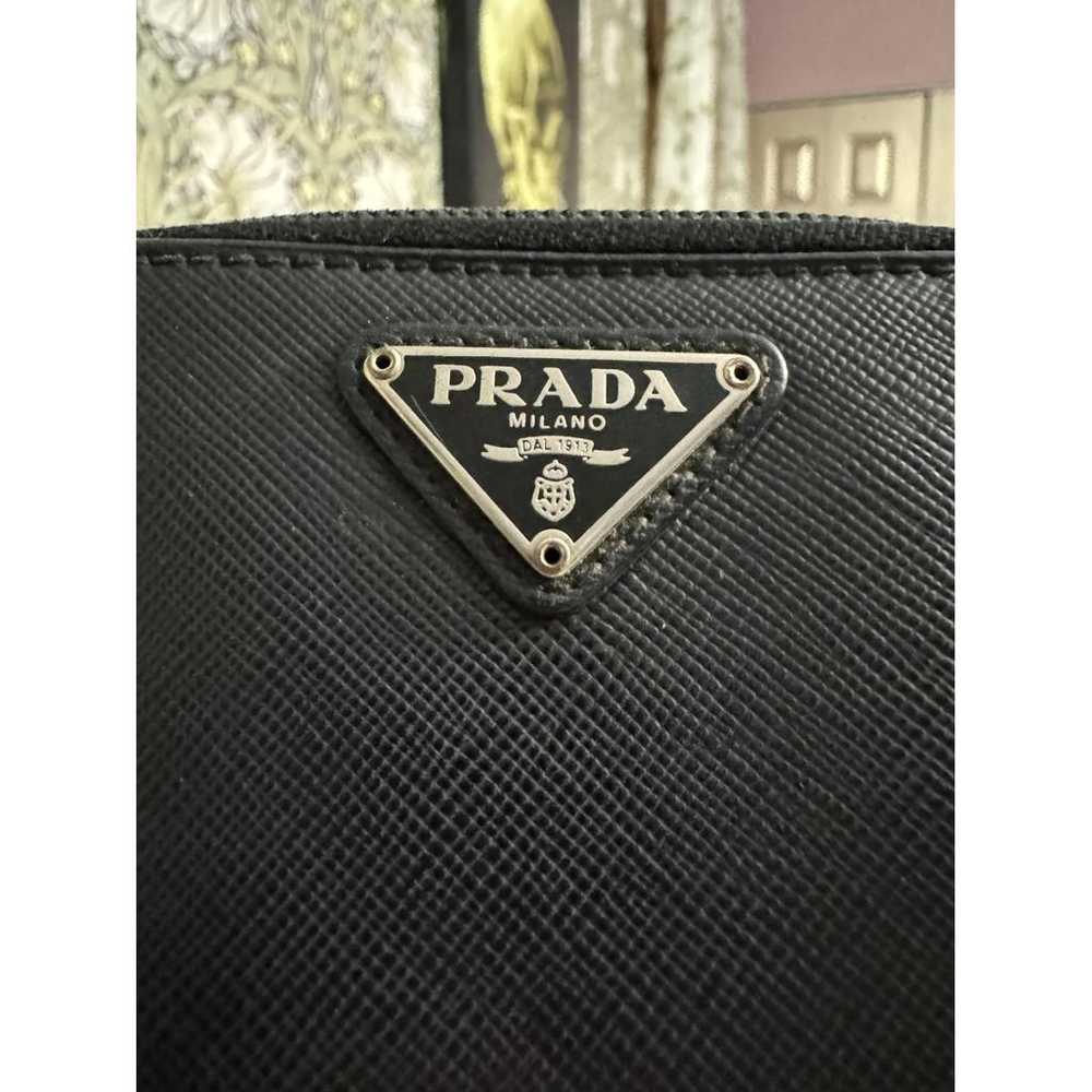 Prada Leather wallet - image 2