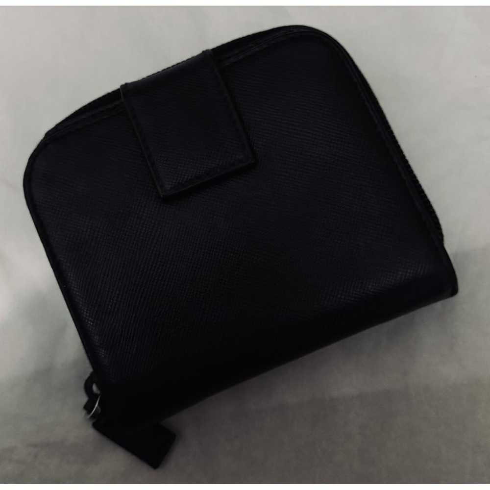 Prada Leather wallet - image 7