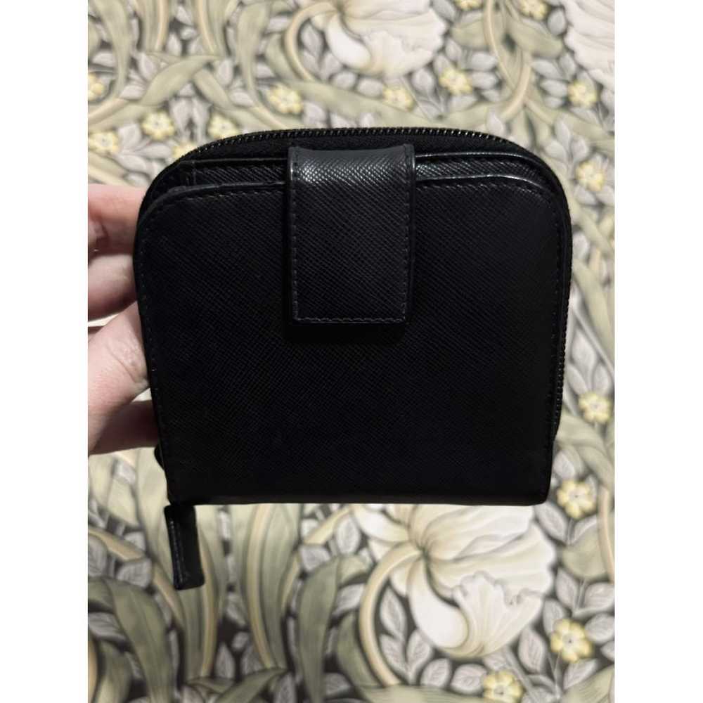 Prada Leather wallet - image 8