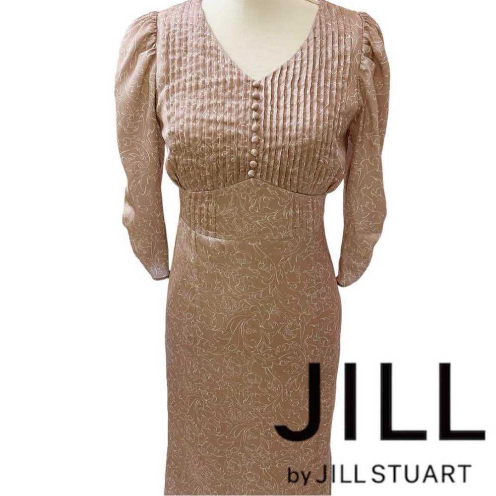 【Beautiful Condition】Jill by Jill Stuart Tuck Ple… - image 1