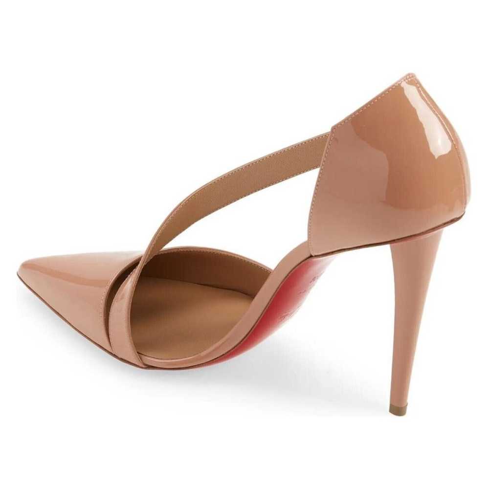 Christian Louboutin Leather heels - image 7