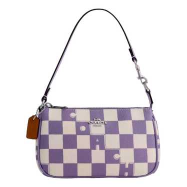 Coach Leather handbag - image 1