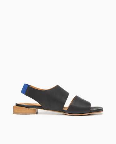 Coclico Cohen Sandal - Black Leather