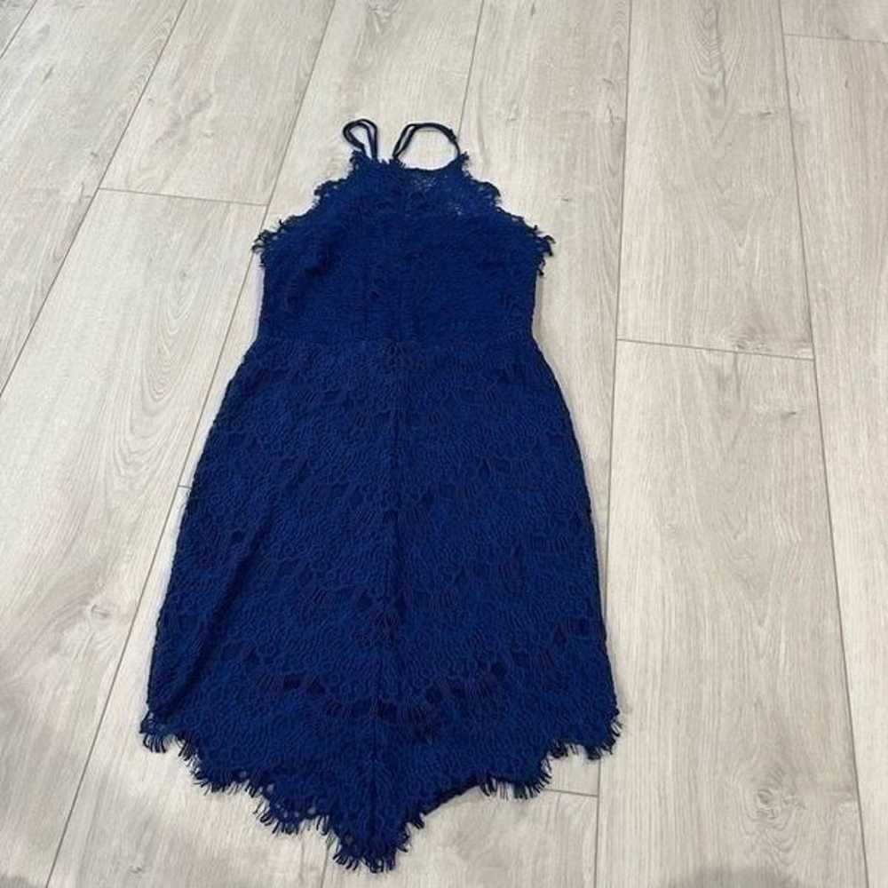 Free People  She's Got It Lace Dress size S - image 1