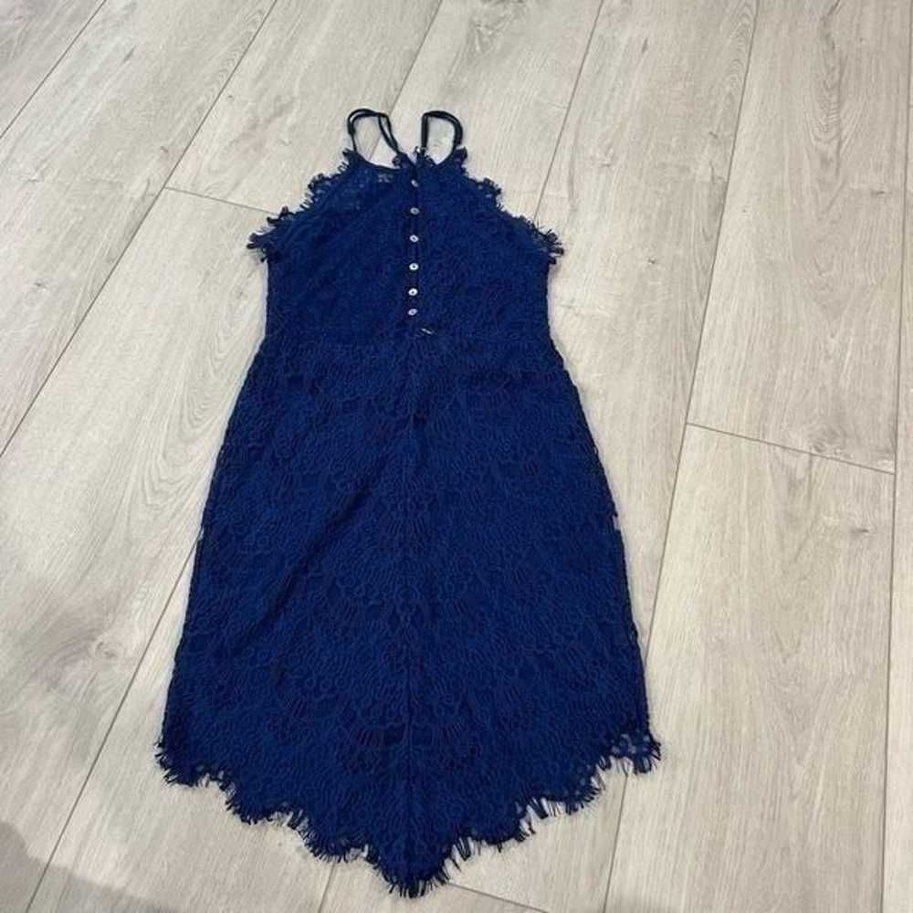 Free People  She's Got It Lace Dress size S - image 2