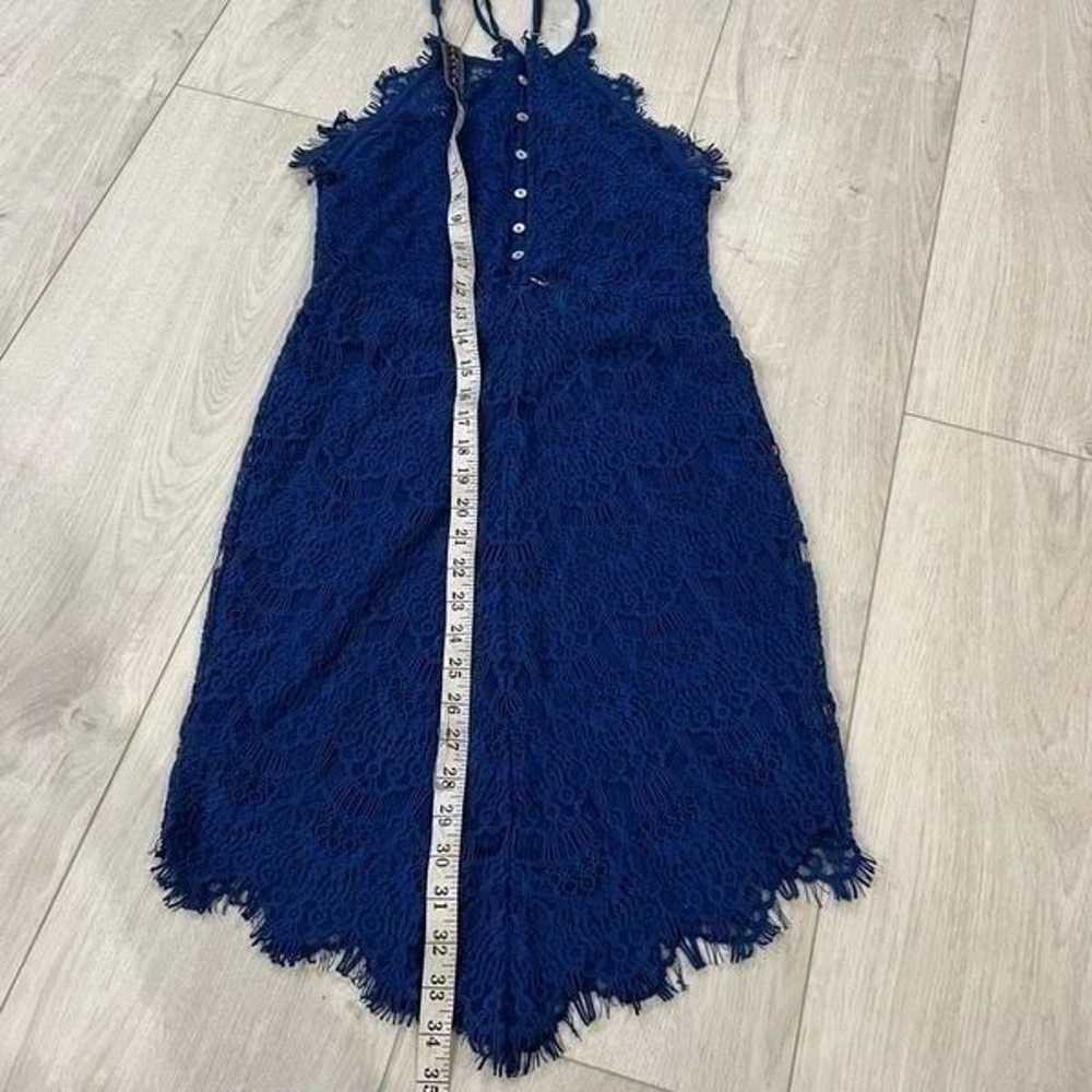 Free People  She's Got It Lace Dress size S - image 3