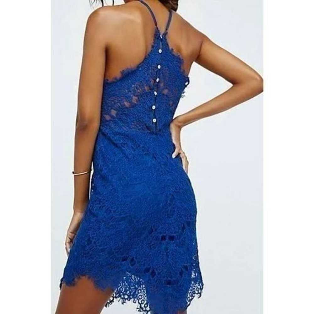 Free People  She's Got It Lace Dress size S - image 7