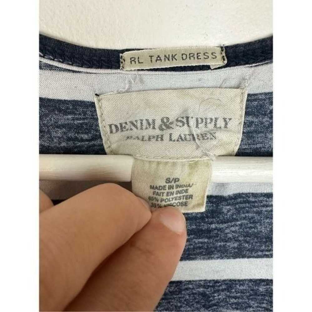 Ralph Lauren Denim & Supply Women's S Racerback T… - image 3