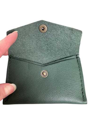 Portland Leather Mini Envelope Wallet