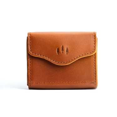 Portland Leather Small Bozeman Wallet