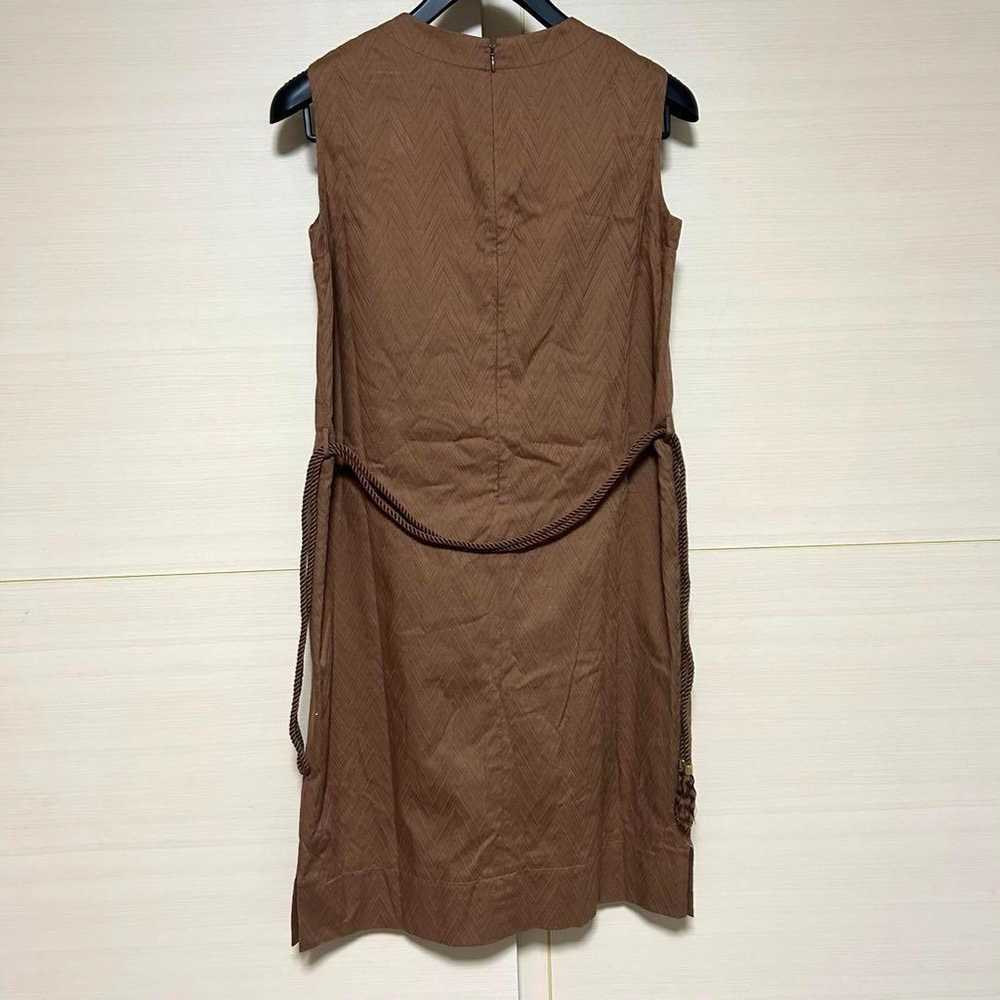 M・Excellent condition✨Sleeveless dress jumper ski… - image 11