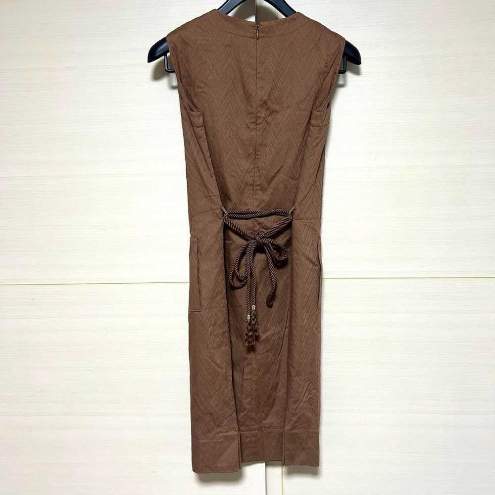 M・Excellent condition✨Sleeveless dress jumper ski… - image 8