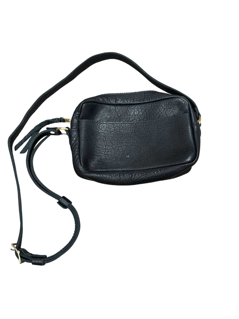 Portland Leather 'Almost Perfect' Camera Bag Purse - image 2