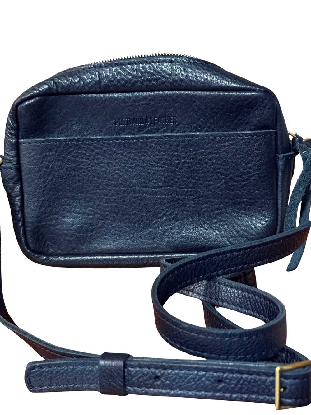 Portland Leather 'Almost Perfect' Camera Bag Purse - image 5