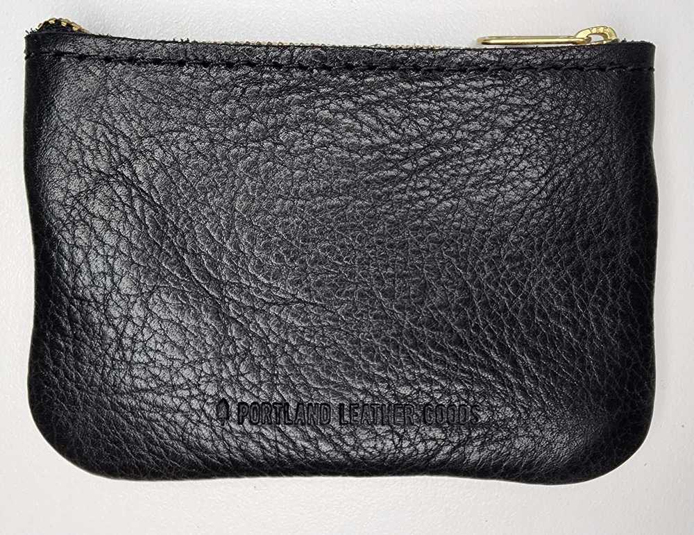 Portland Leather Double Zip Wallet - image 3