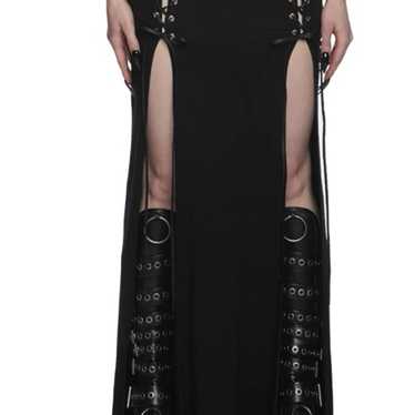 NWOT Widow Glitch in the Matrix skirt sz XL