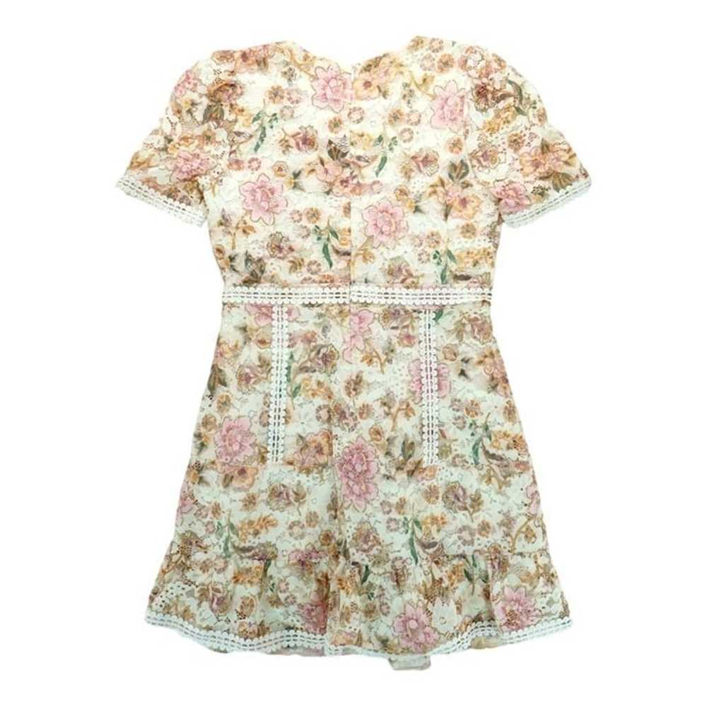 GB Gianni Bini Girls Floral Dress Size 16 Short S… - image 2