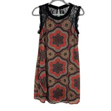 Kut from the Kloth Women's Paisley Print Dress Siz