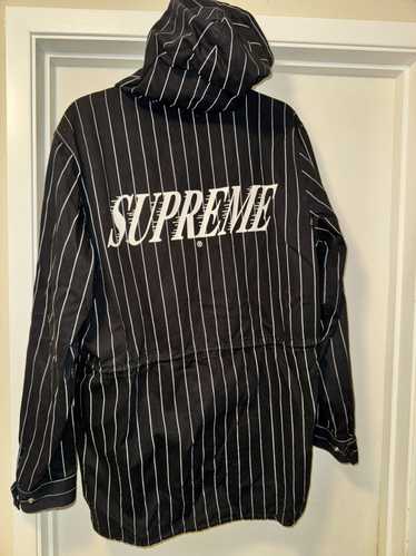 Supreme Supreme FW2013 Pinstripe Parka