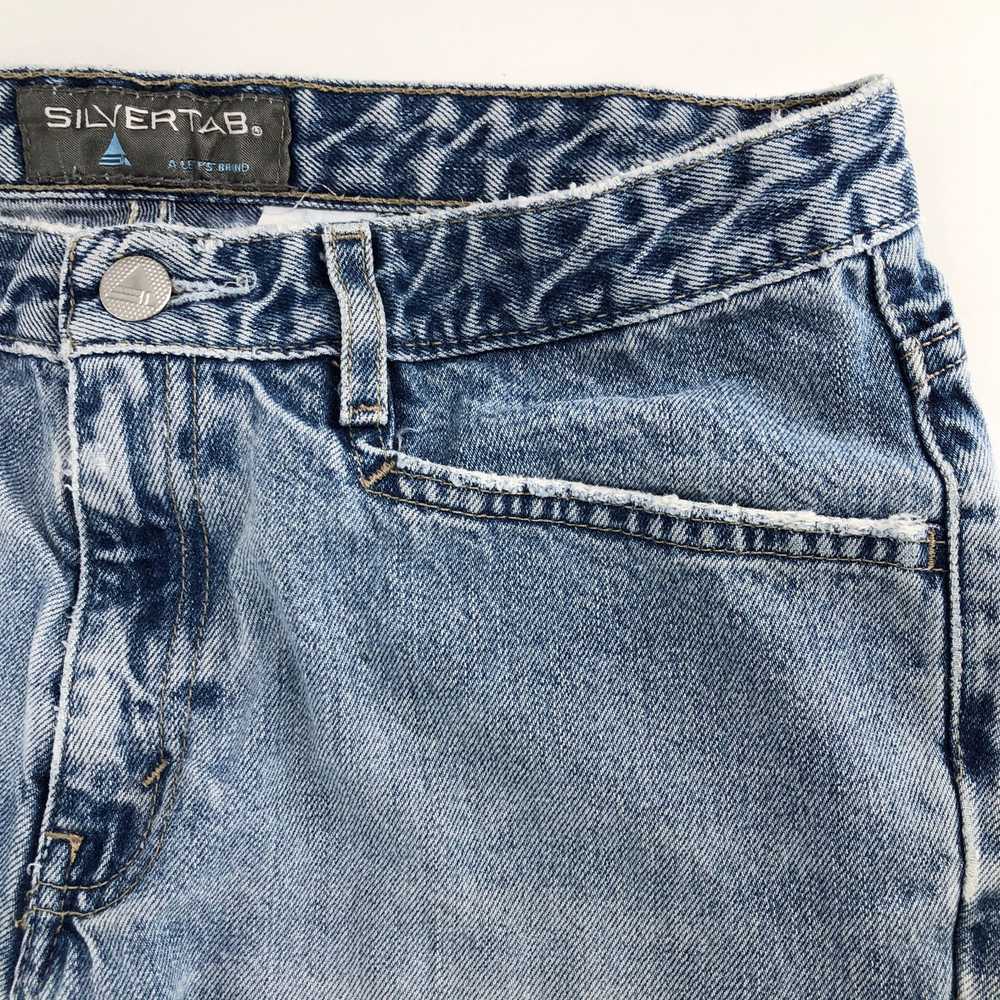 Levi's × Vintage Y2K Silvertab Levis 695 bootcut … - image 4