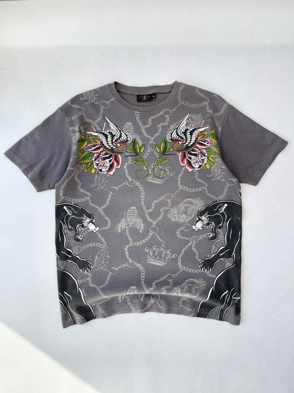 Christian Audigier × Ed Hardy × Vintage Ed Hardy … - image 3