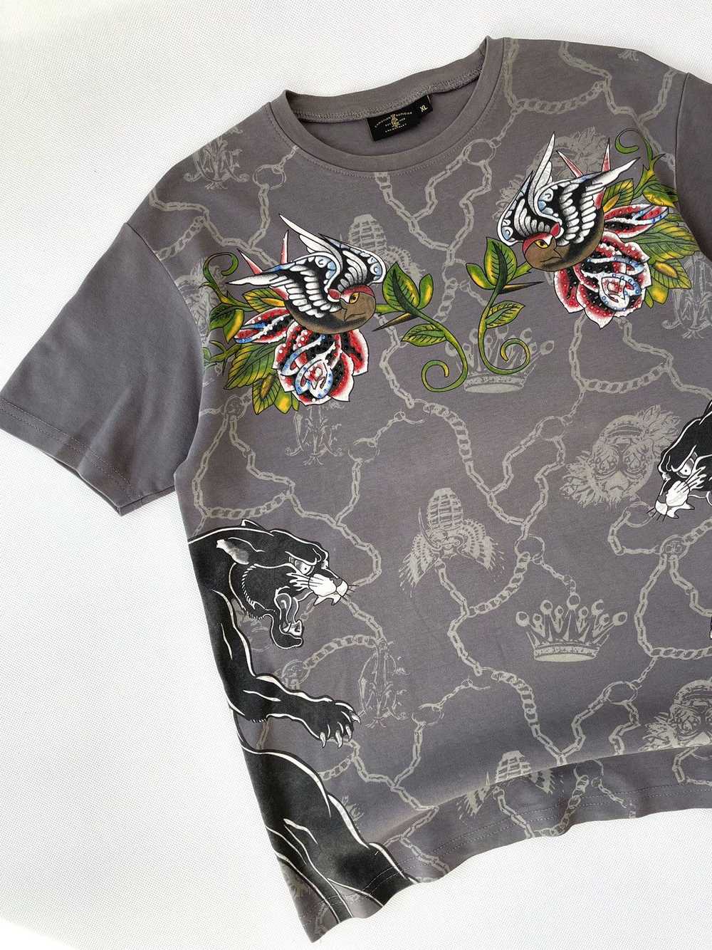 Christian Audigier × Ed Hardy × Vintage Ed Hardy … - image 6