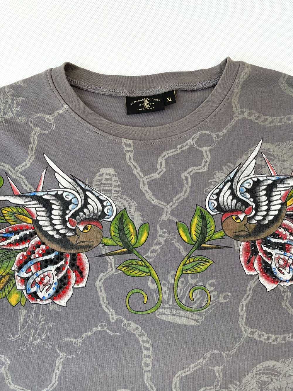 Christian Audigier × Ed Hardy × Vintage Ed Hardy … - image 7