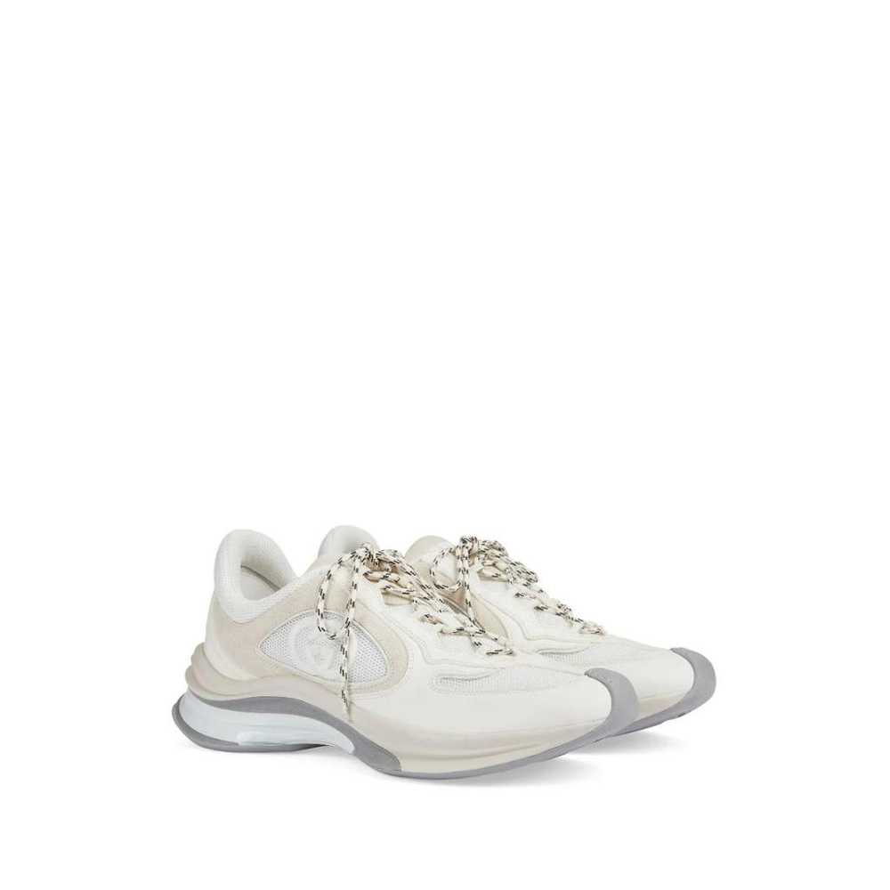 Gucci Leather trainers - image 2