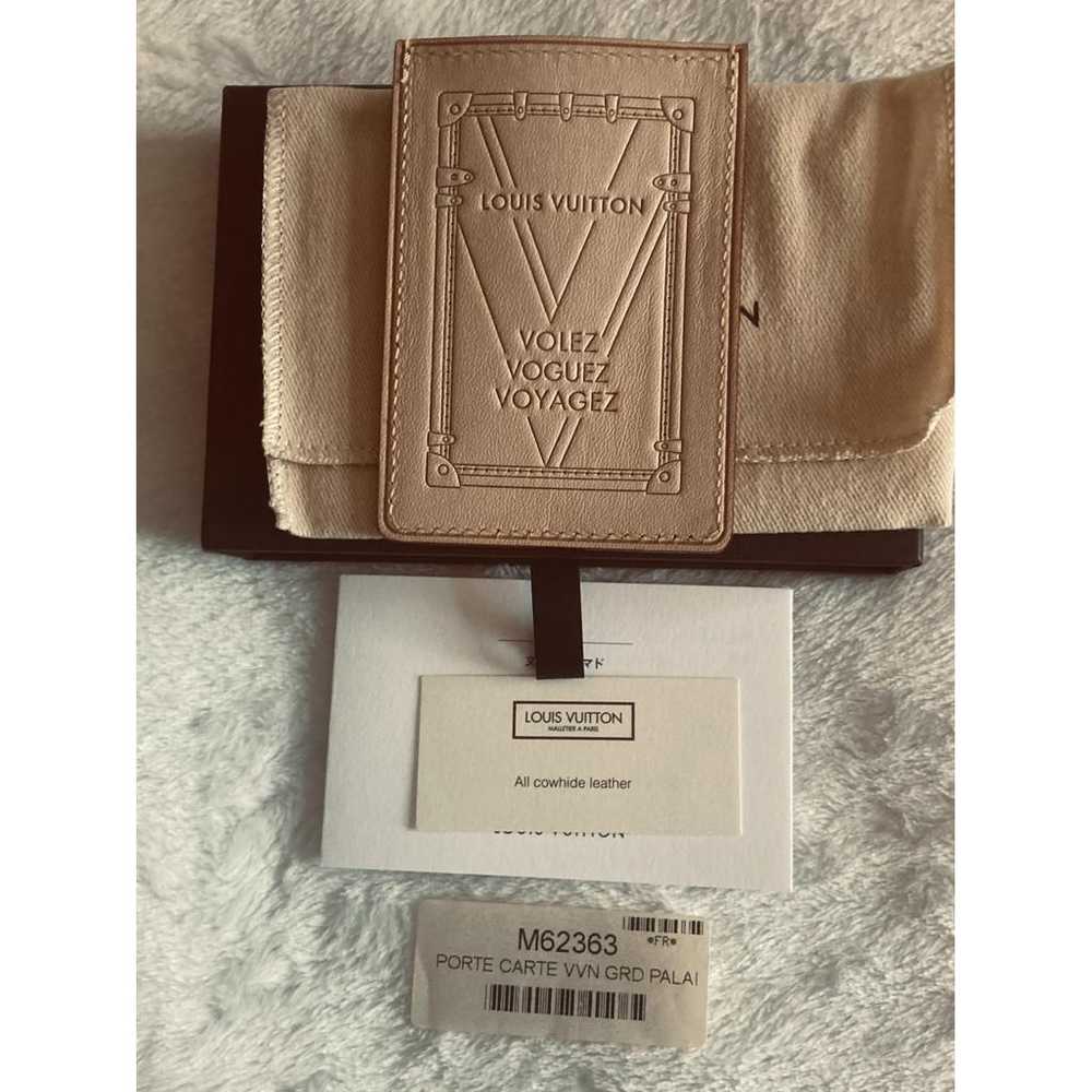 Louis Vuitton Leather card wallet - image 10