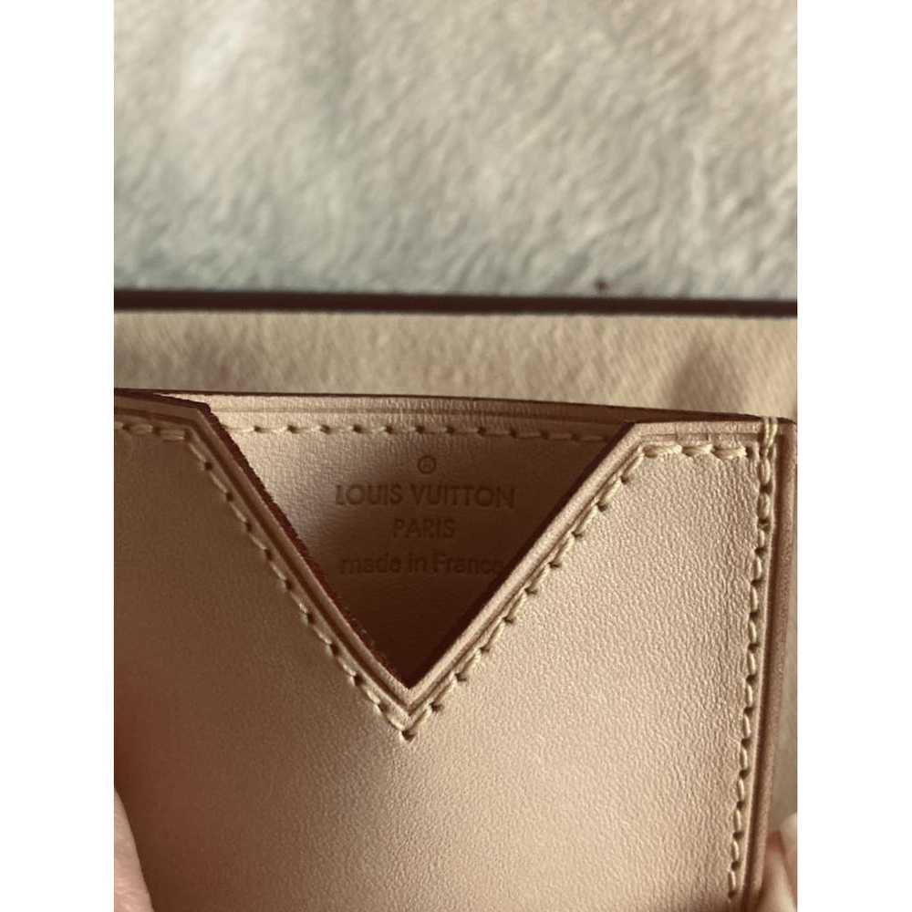 Louis Vuitton Leather card wallet - image 9