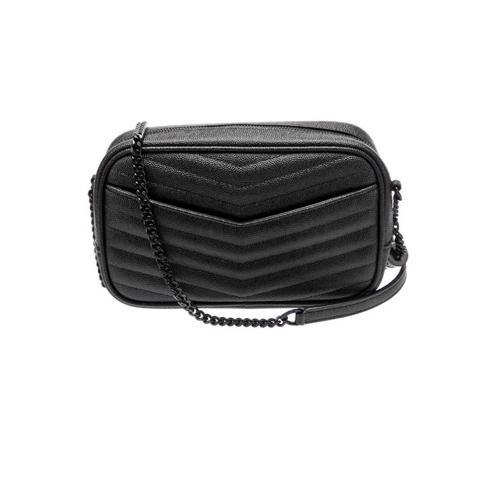 Yves Saint Laurent Leather crossbody bag - image 4