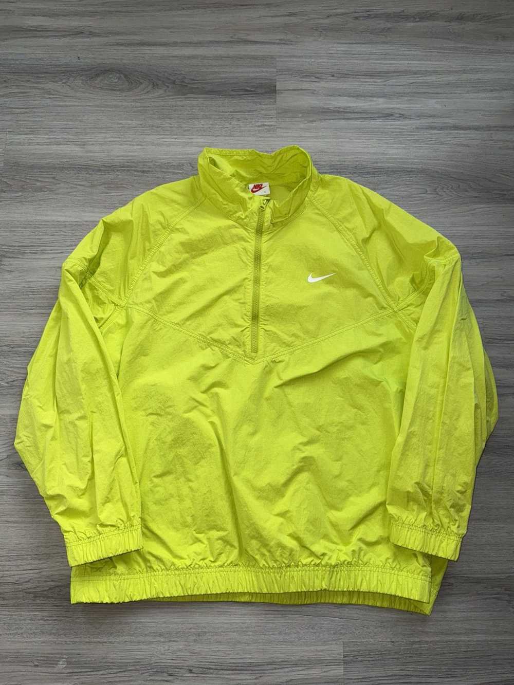 Nike × Stussy Stussy Nike Windrunner Jacket - image 1