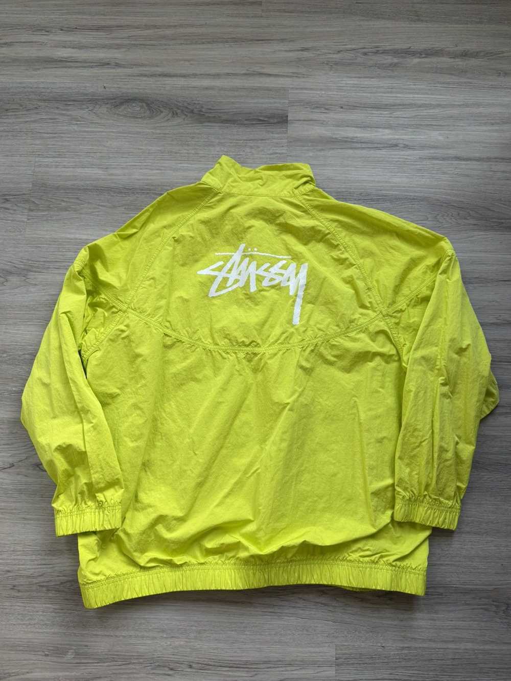 Nike × Stussy Stussy Nike Windrunner Jacket - image 2