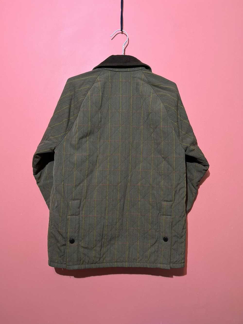 Barbour × Other UK × Streetwear Barbour t65 count… - image 12