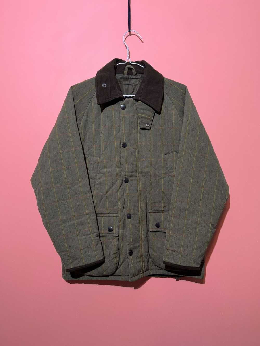 Barbour × Other UK × Streetwear Barbour t65 count… - image 1