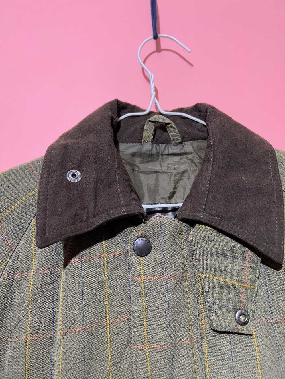 Barbour × Other UK × Streetwear Barbour t65 count… - image 3