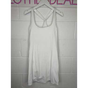 Victoria secret white romper sz Large L 1 pc tenn… - image 1