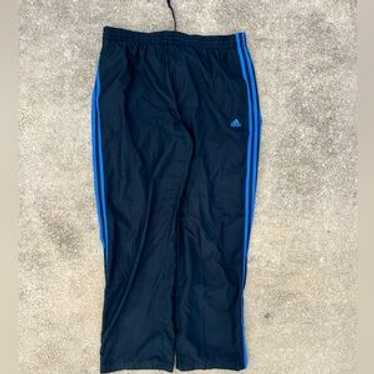 00s adidas track pants - Gem