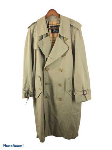 Burberry × Vintage Vintage Burberrys Trench Coat J